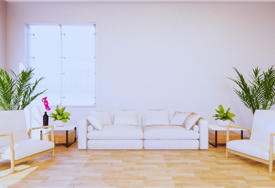 Bamboo floor
